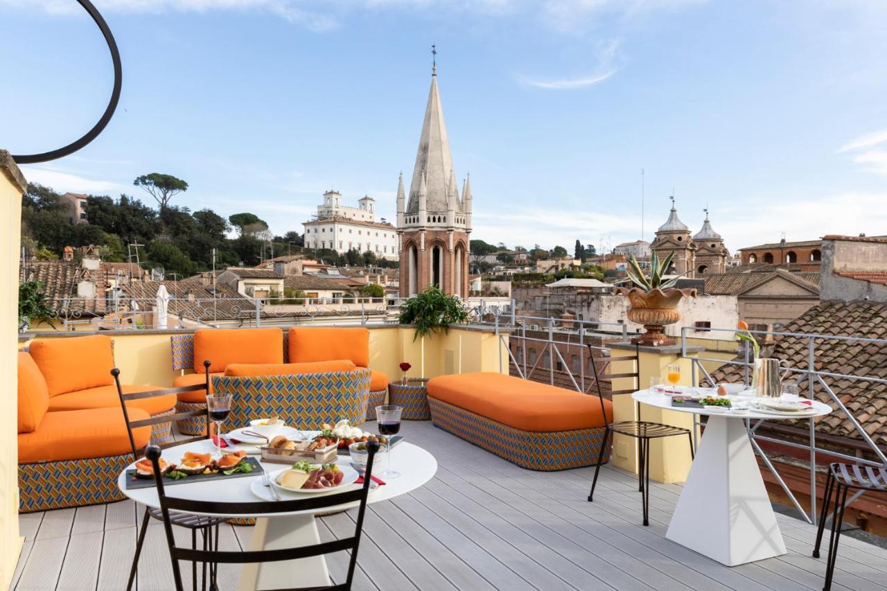 Hotel Poēsis Experience Rome